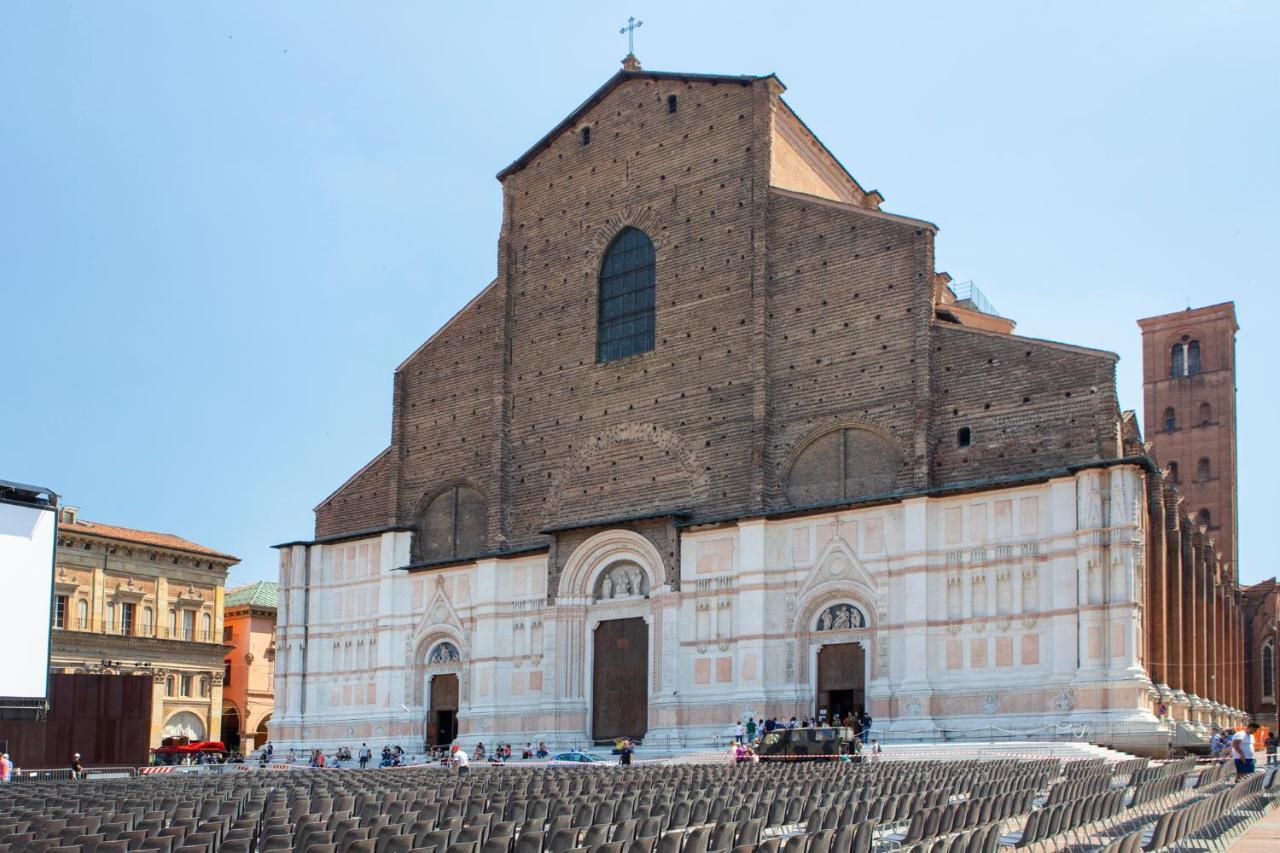 Getthekey Appartamento Quadrilatero Bologna Luaran gambar