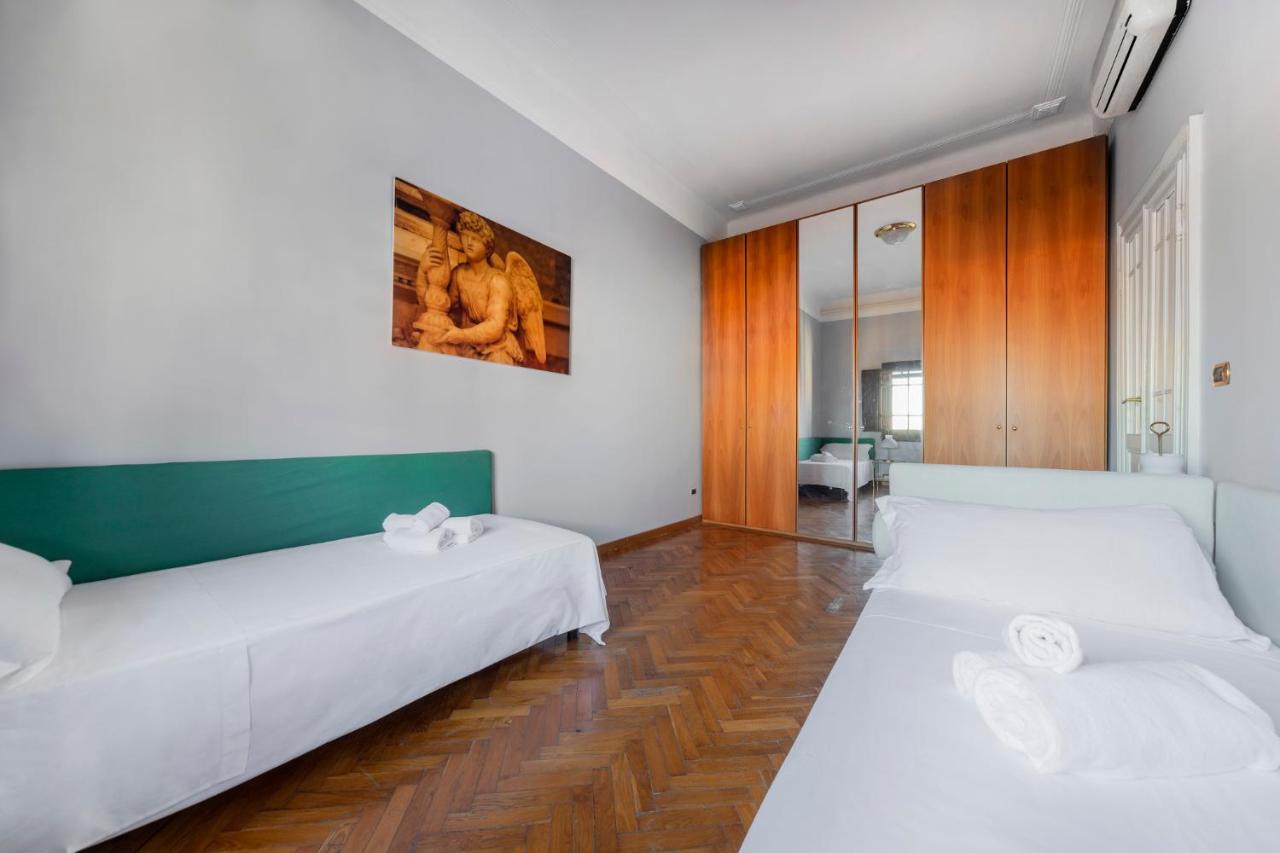 Getthekey Appartamento Quadrilatero Bologna Luaran gambar