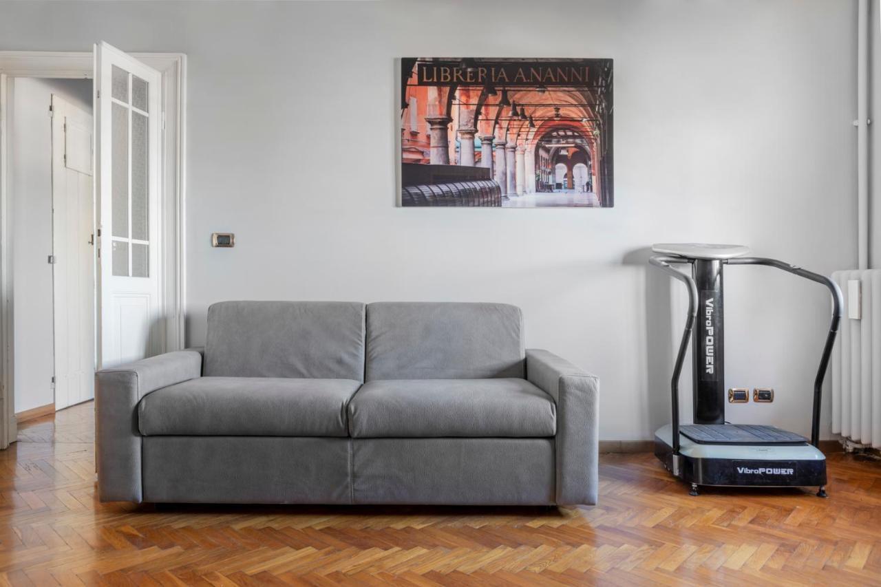 Getthekey Appartamento Quadrilatero Bologna Luaran gambar