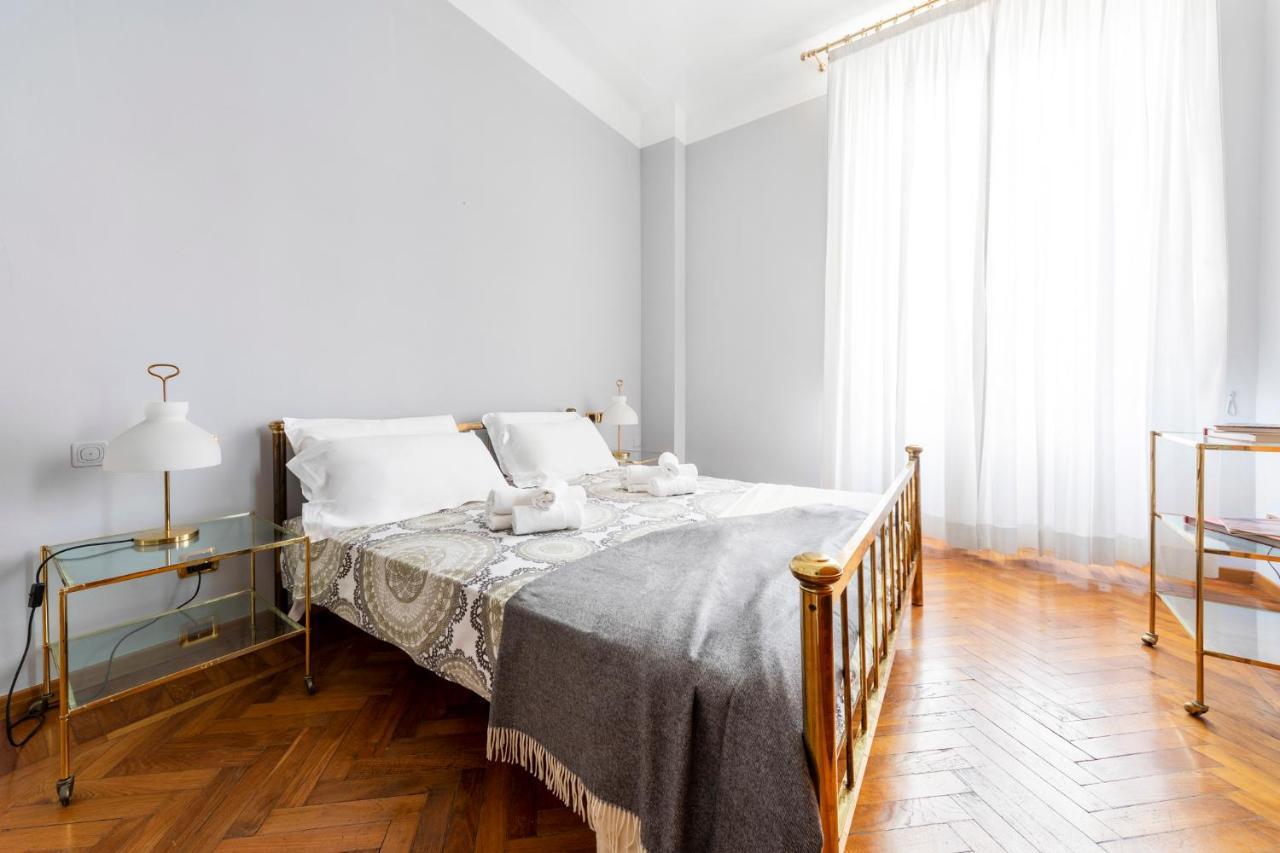 Getthekey Appartamento Quadrilatero Bologna Luaran gambar