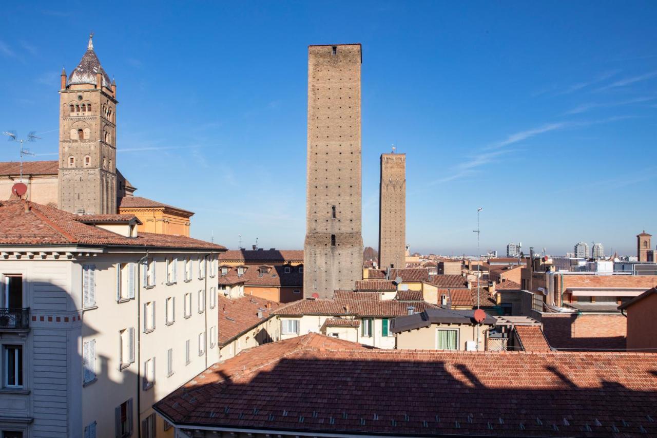 Getthekey Appartamento Quadrilatero Bologna Luaran gambar