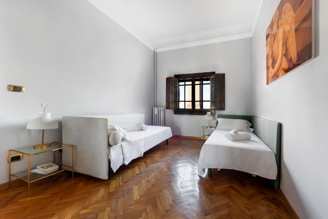 Getthekey Appartamento Quadrilatero Bologna Luaran gambar
