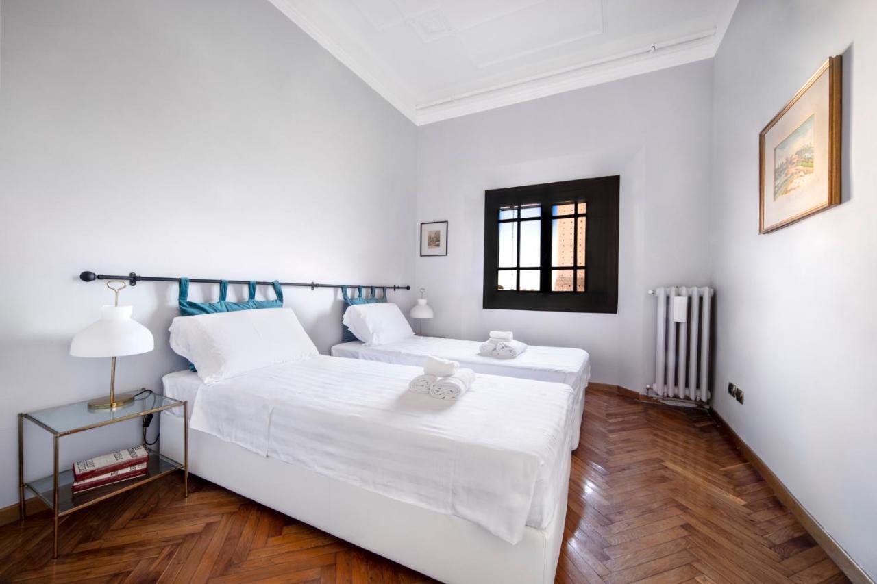 Getthekey Appartamento Quadrilatero Bologna Luaran gambar